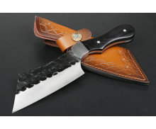 Blackwood Machete Forging Outdoor EDC Camping Hiking Hunting Fixed Knife UD406600